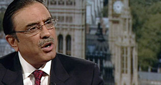 Pakistan supports all efforts for non-proliferation: Zardari